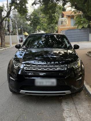 LAND ROVER DISCOVERY SPORT 2.0 16V SI4 TURBO GASOLINA HSE 4P AUTOMÁTICO